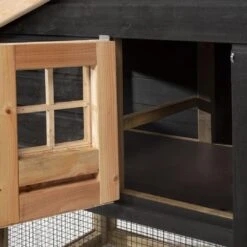 Voldux Kippen- Of Konijnenhok Remco Links 8 Voldux Kippen- Of Konijnenhok Remco Links -Dieren Serie Winkel Voldux Kippenhok Remco Links 8720569162118 6