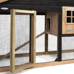 Voldux Kippen- Of Konijnenhok Remco Rechts -Dieren Serie Winkel Voldux Kippenhok Remco Rechts 8720569162125 5