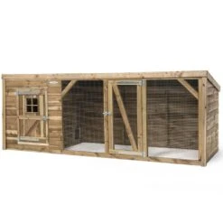 Voldux Kippen- Of Konijnenhok Brit XL