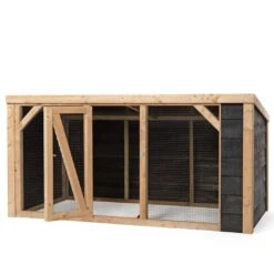 Voldux Kippen- Of Konijnenren Milan -Dieren Serie Winkel Voldux Kippenren Milan 8720569162330 3