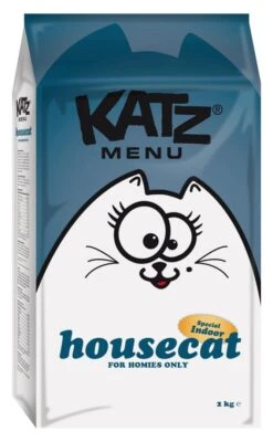 Katz Menu Kattenvoer Housecat 2 Kg