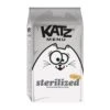 Katz Menu Kattenvoer Sterilized 7,5 Kg -Dieren Serie Winkel katz sterilized 75kg