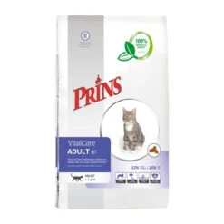 Prins Kattenvoer VitalCare Adult Fit 5 Kg