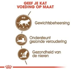 Royal Canin Kattenvoer Ageing Sterilised 12+4 Kg -Dieren Serie Winkel royal canin ageing sterilised 12plus senior kat oudere kat vanaf 12 jaar hero usp