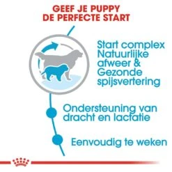 Royal Canin Hondenvoer Giant Starter 15 Kg -Dieren Serie Winkel royal canin giant starter mother babydog pup hond zeer grote hondenrassen hero usp