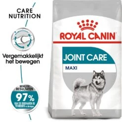 Royal Canin Hondenvoer Joint Care Maxi 3 Kg -Dieren Serie Winkel royal canin maxi joint care volwassen hond ondersteuning gewrichten hero packshot