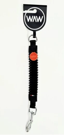 WAW Easy Dog Walk Zwart -Dieren Serie Winkel xl